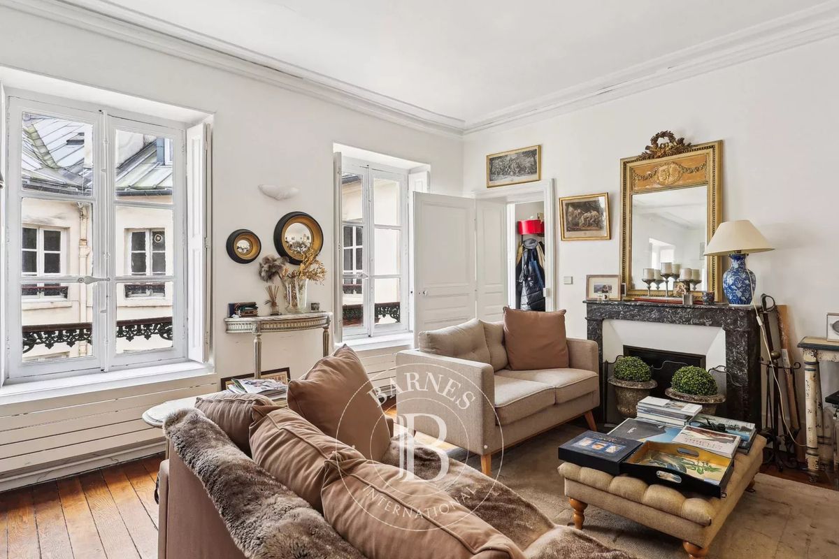 2 Schlafzimmer Wohnung in Versailles, France, Nr. 138932