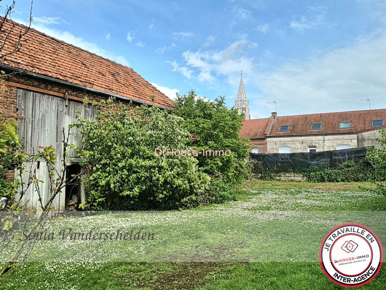 Casa T3 em Fontaine-Notre-Dame, France N.º 44505