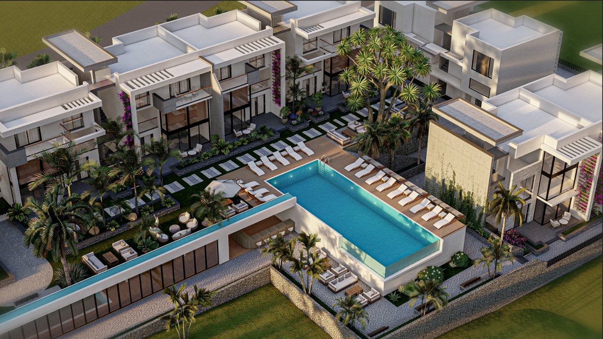 1 bedroom Apartment in Esentepe, Northern Cyprus No. 12593