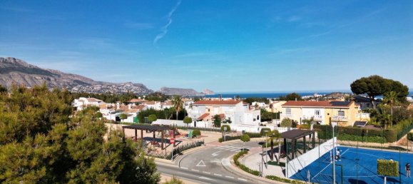 3 bedrooms Apartment in La Nucia, Spain No. 12566 22
