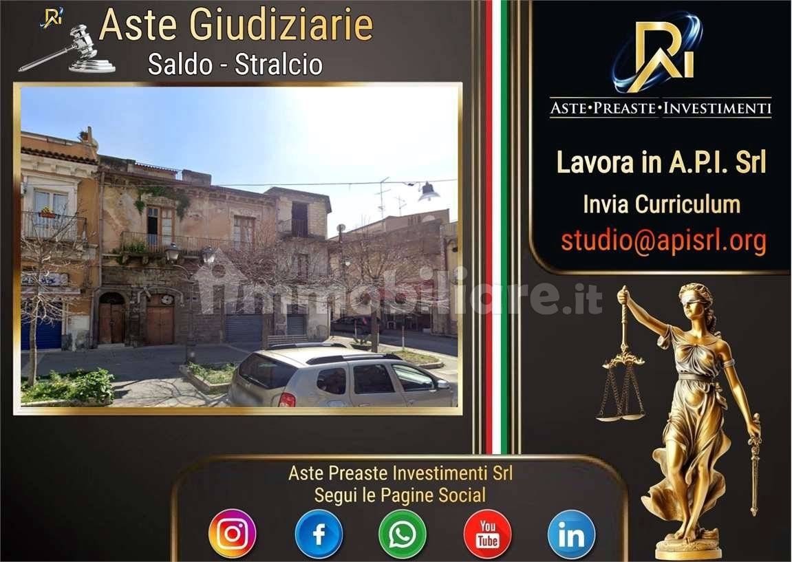 Apartamento de 1 dormitorio en Palagonia, Italy No. 284654