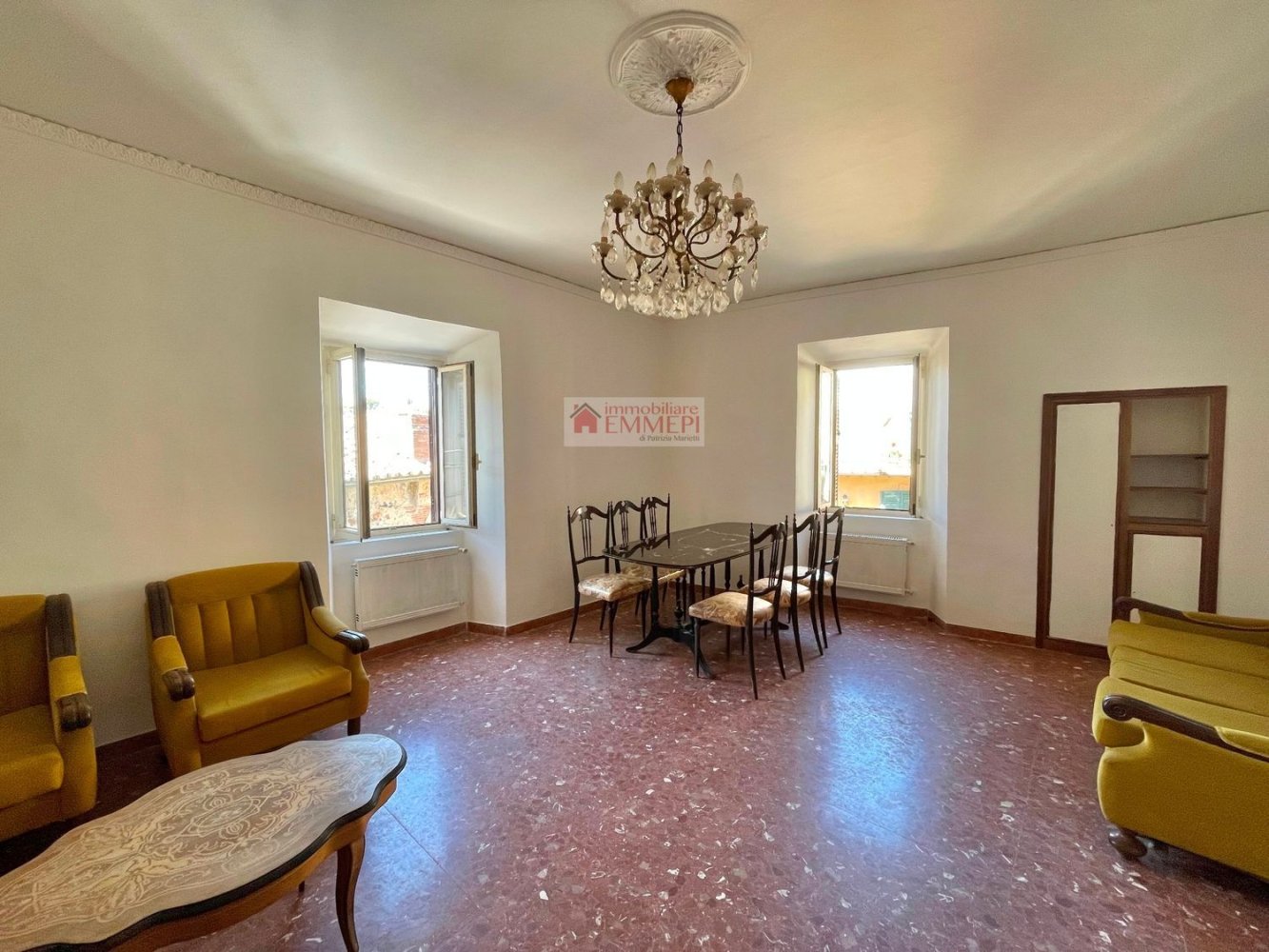 4 rooms Apartment in Tolfa, Italy No. 160482