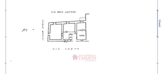 4 rooms Apartment in Tolfa, Italy No. 160482 19