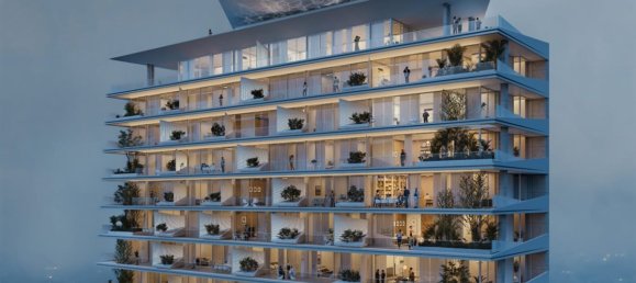 Apartamento de 3 dormitorios en Larnaca, Cyprus No. 28062 3