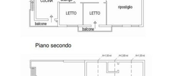 3-Zimmer Wohnung in Verona, Italy, Nr. 288390 25
