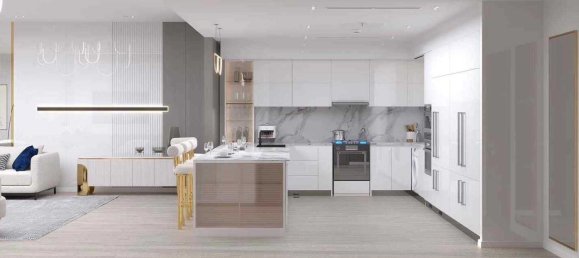 2 chambres Appartement à BINGHATTI ONYX, Jumeirah Village Circle, UAE No. 59888 4