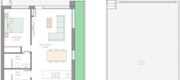 3 Schlafzimmer Villa in San Javier, Spain, Nr. 6624 15