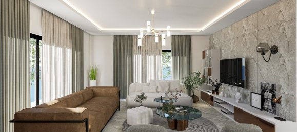 Apartamento de 1+1 en Mahmutlar, Turkey No. 13096 13