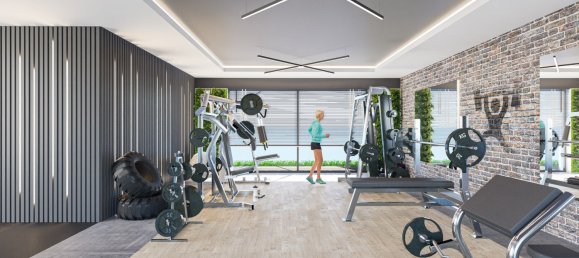 Apartamento de 1+1 en Mahmutlar, Turkey No. 13096 9