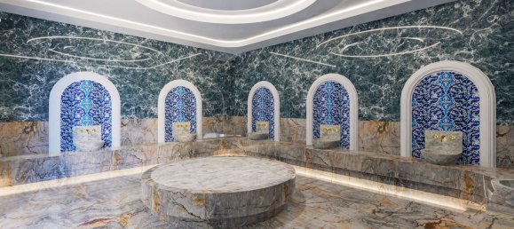 Apartamento de 1+1 en Mahmutlar, Turkey No. 13096 10