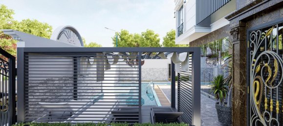 Apartamento de 1+1 en Mahmutlar, Turkey No. 13096 5