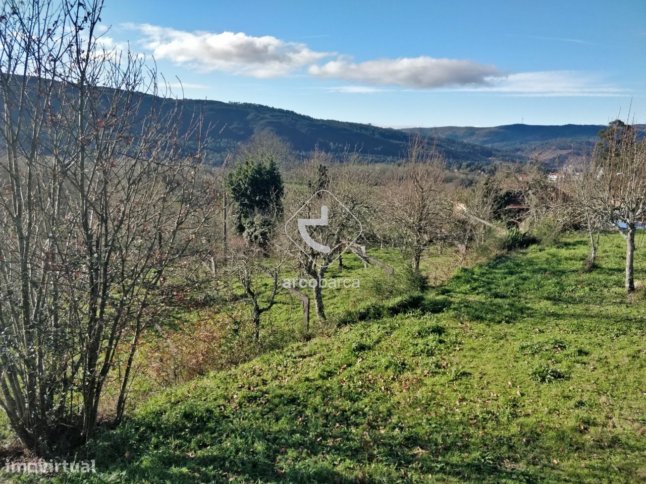  قطعة أرض في Paredes de Coura, Portugal 1500متر مربع رقم 213313