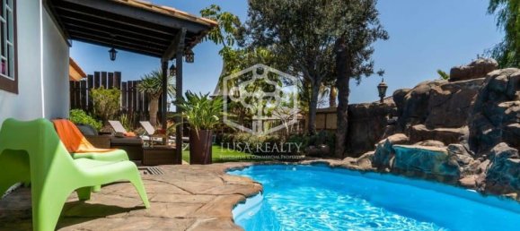 4 Schlafzimmer Villa in Arona, Spain, Nr. 13593 6