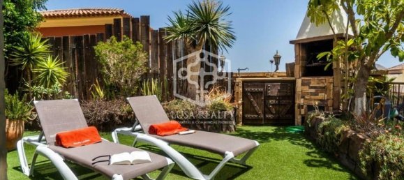 4 Schlafzimmer Villa in Arona, Spain, Nr. 13593 9