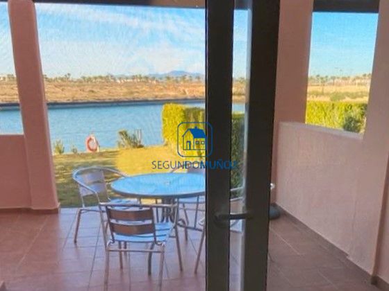 Apartamento T2 em Alhama de Murcia, Spain N.º 200588