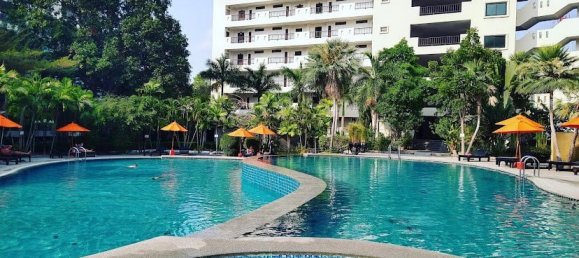 2 bedrooms Condo in Pattaya, Thailand No. 19144 3