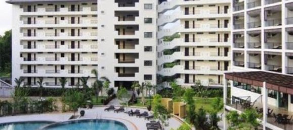 2 bedrooms Condo in Pattaya, Thailand No. 19144 4