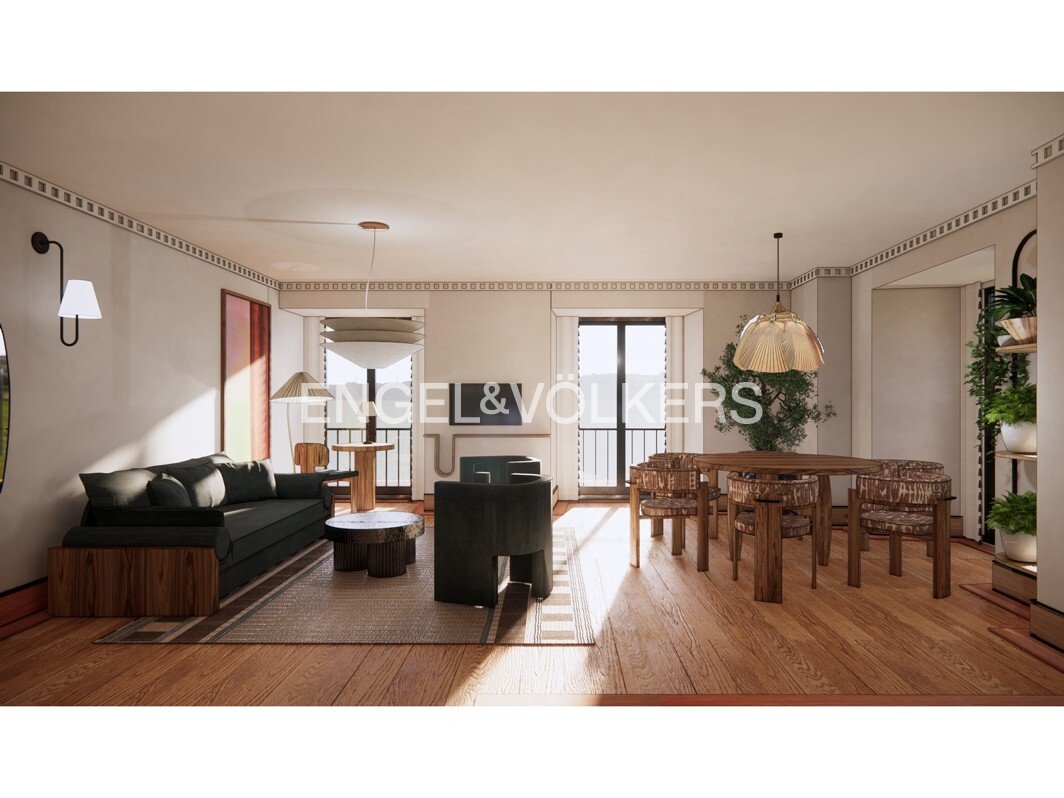 2 bedrooms Apartment in Lisbon, Portugal No. 94064