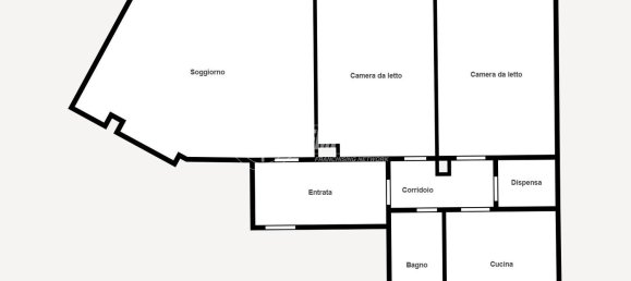 4 bedrooms Apartment in Alessandria, Italy No. 339566 14