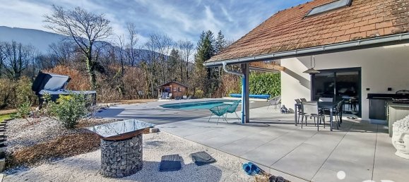 9-salle Villa à Doussard, France No. 207063 3