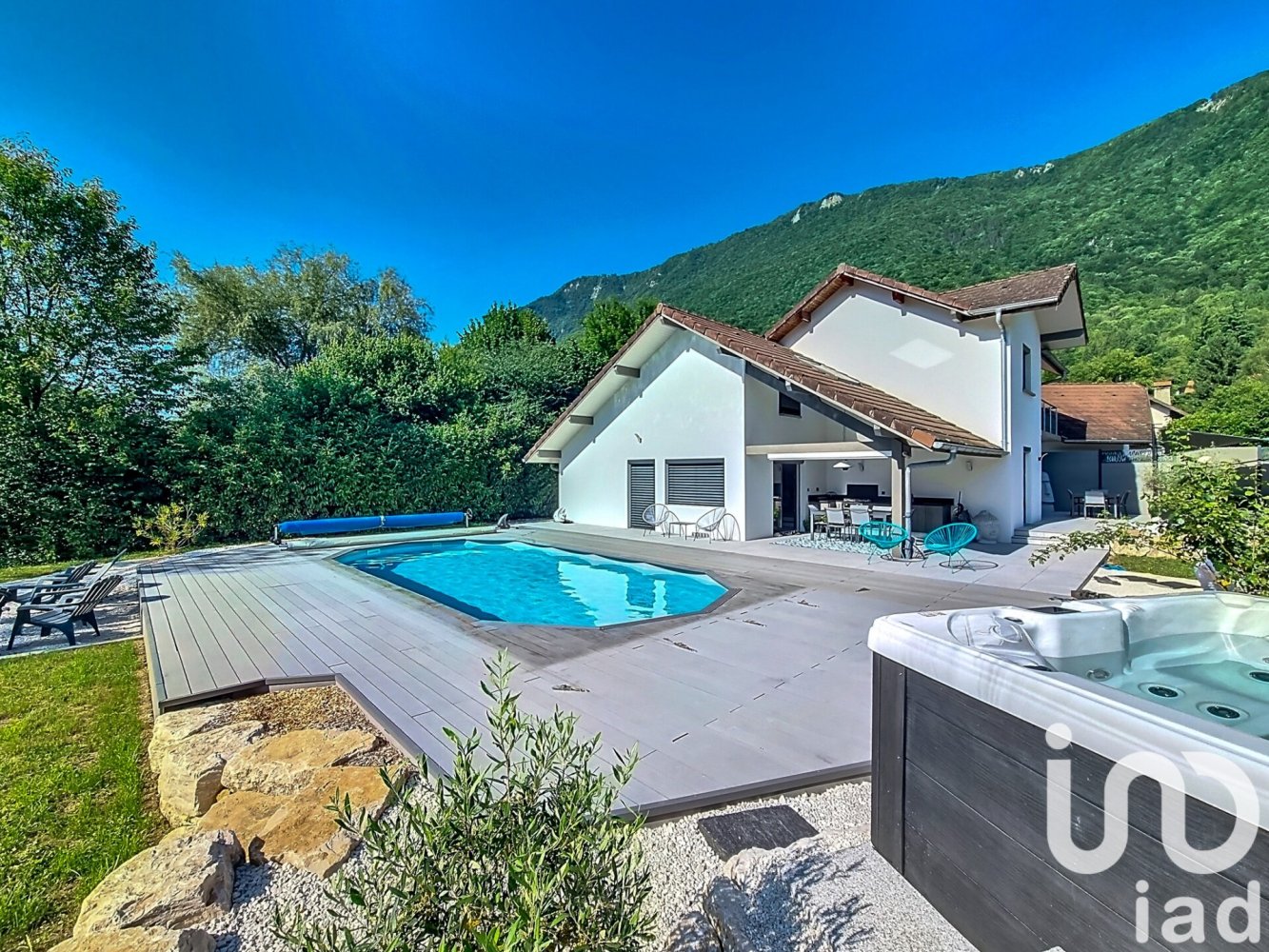 9-salle Villa à Doussard, France No. 207063