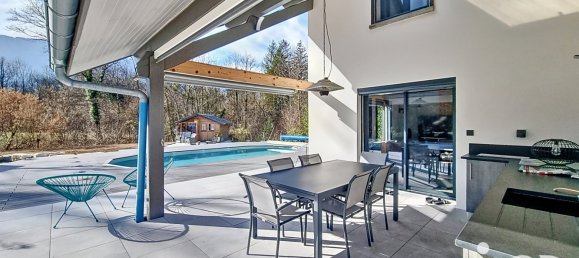 9-salle Villa à Doussard, France No. 207063 4