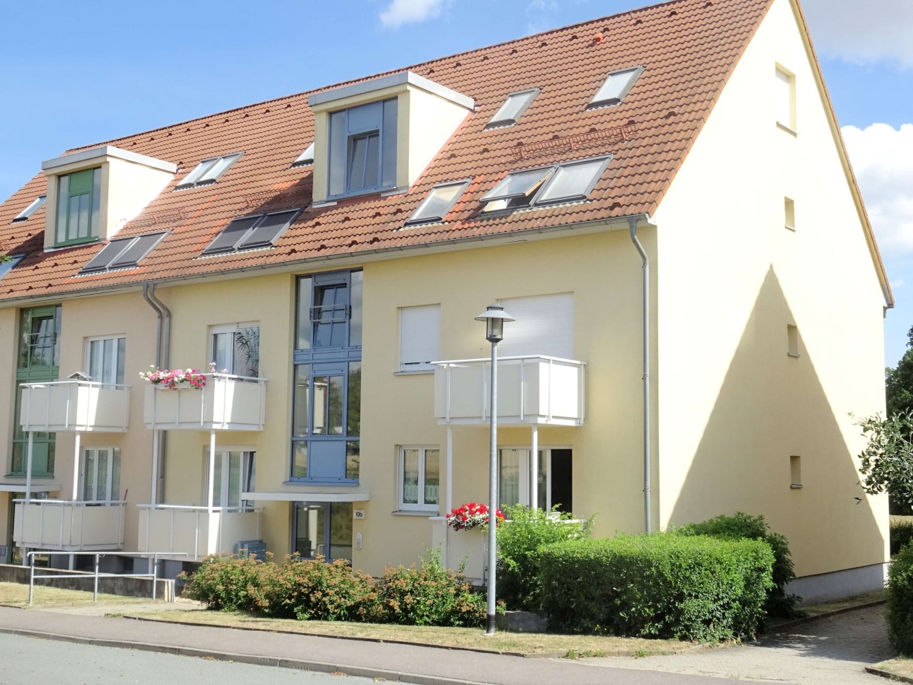 1 bedroom Apartment in Zwickau, Germany No. 133453