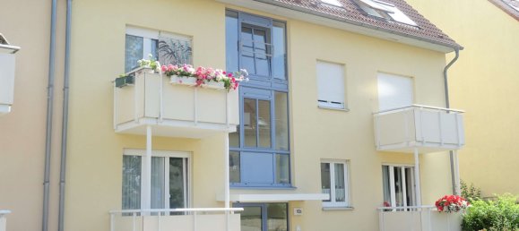 1 bedroom Apartment in Zwickau, Germany No. 133453 2
