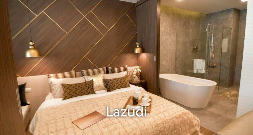 1 bedroom Condo in Karon, Thailand No. 16465