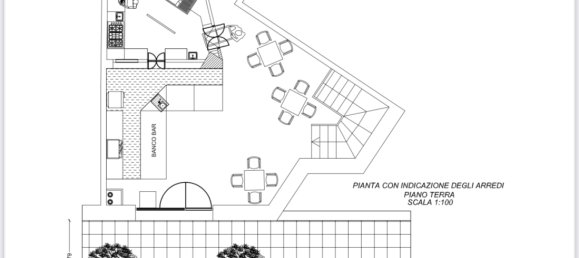 Propiedad comercial en Alghero, Italy No. 47486 3