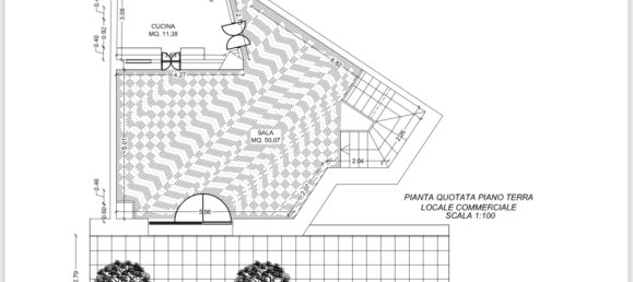 Propiedad comercial en Alghero, Italy No. 47486 2