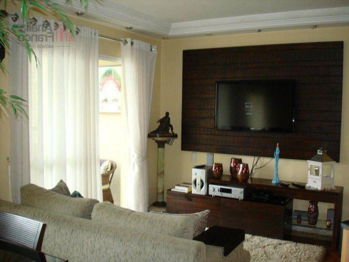 3 غرف نوم شقة في Sao Paulo, Brazil رقم 445007