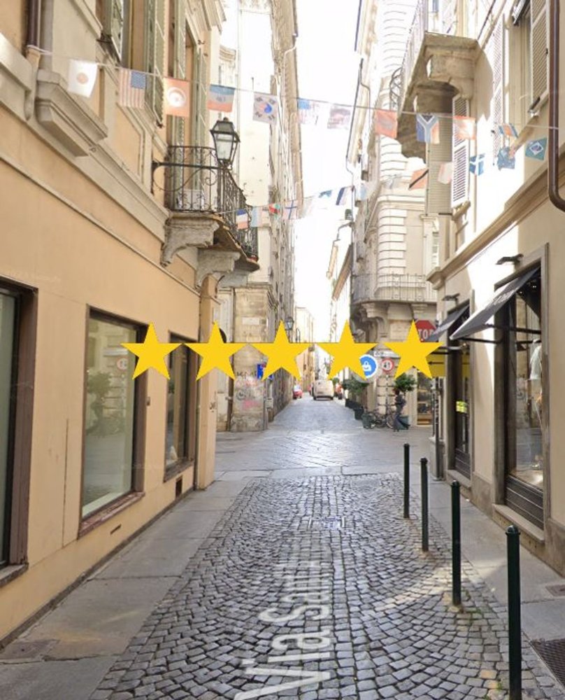 7 rooms Apartment in Carmagnola, Italy No. 203786