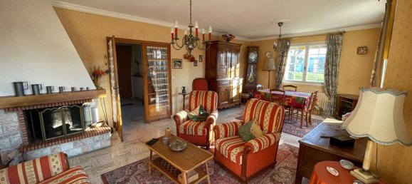 Дом с 4 спальнями в Ножан-ле-Ротру, Франция № 88017 14