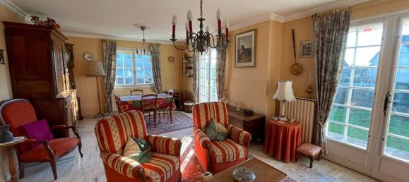 Дом с 4 спальнями в Ножан-ле-Ротру, Франция № 88017 11