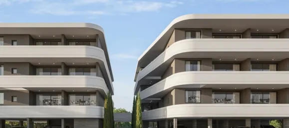 2 bedrooms Apartment in Limassol, Cyprus No. 4415 2