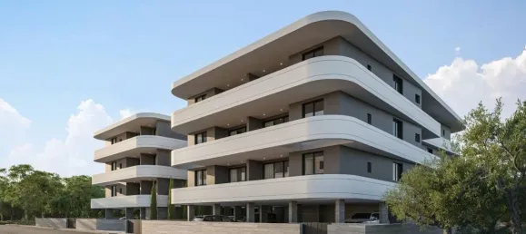 2 bedrooms Apartment in Limassol, Cyprus No. 4415 3