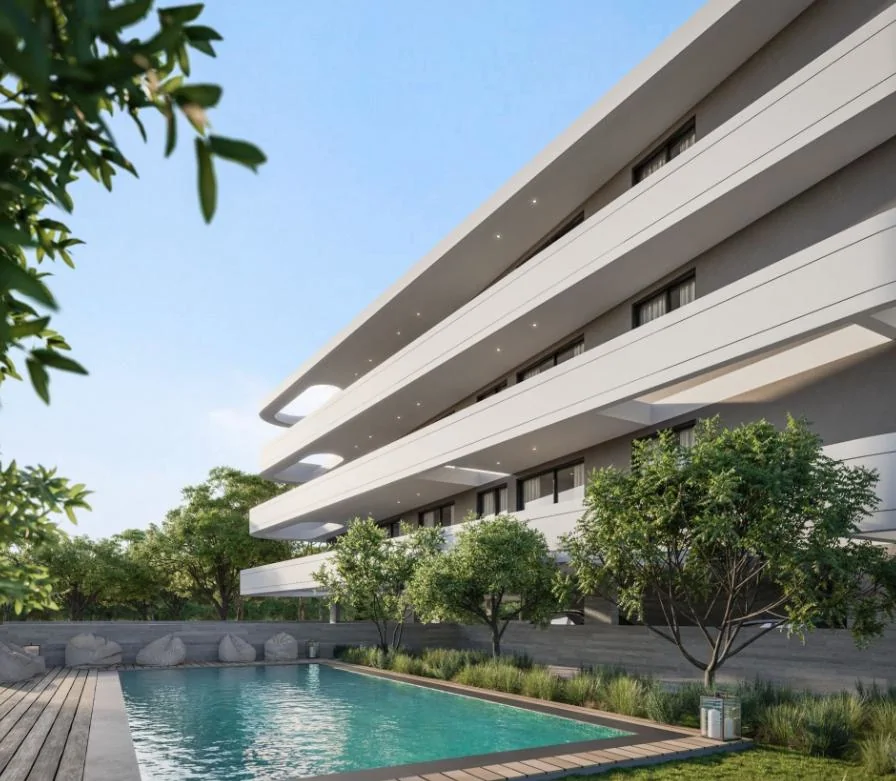 2 bedrooms Apartment in Limassol, Cyprus No. 4415