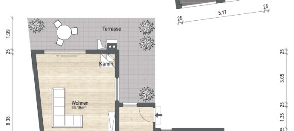 4 غرف نوم منزل في Karlsruhe, Germany رقم 324959 30