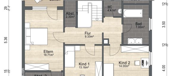 4 غرف نوم منزل في Karlsruhe, Germany رقم 324959 31