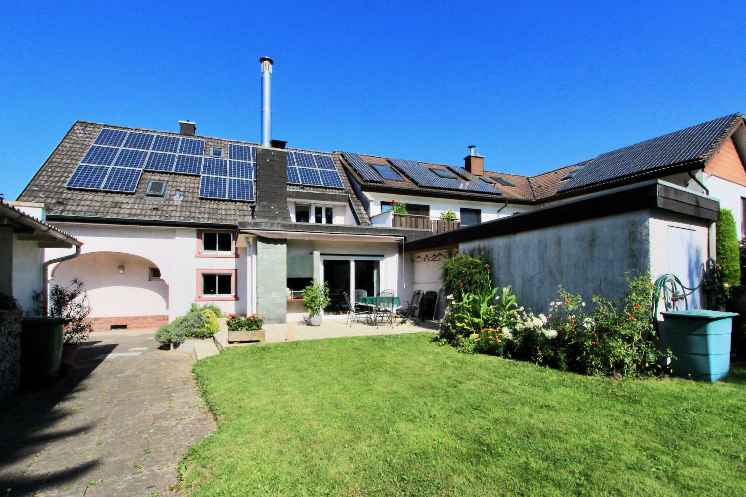 4 غرف نوم منزل في Karlsruhe, Germany رقم 324959