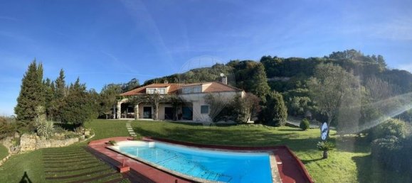 9 غرف نوم منزل في Sobral de Monte Agraco, Portugal رقم 54503 19