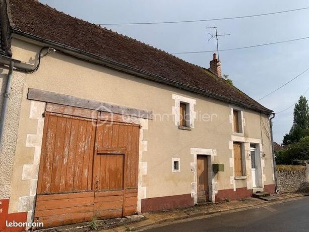 2 Schlafzimmer Haus in Entrains-sur-Nohain, France, Nr. 358662