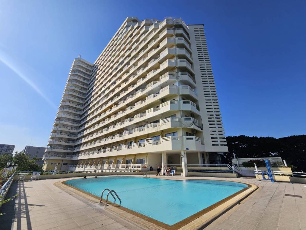 Apartamento com 1 quarto em condomínio em Hua Hin, Thailand N.º 25333