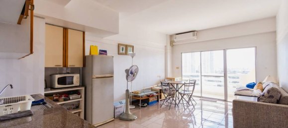 Apartamento com 1 quarto em condomínio em Hua Hin, Thailand N.º 25333 8