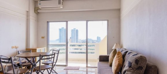 Apartamento com 1 quarto em condomínio em Hua Hin, Thailand N.º 25333 9