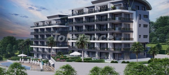 Apartamento de 2+1 en Alanya, Turkey No. 1160 3