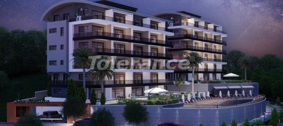 Apartamento de 2+1 en Alanya, Turkey No. 1160 13