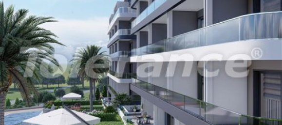 Apartamento de 2+1 en Alanya, Turkey No. 1160 7