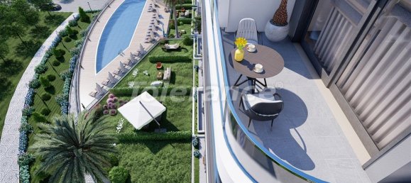 Apartamento de 2+1 en Alanya, Turkey No. 1160 11
